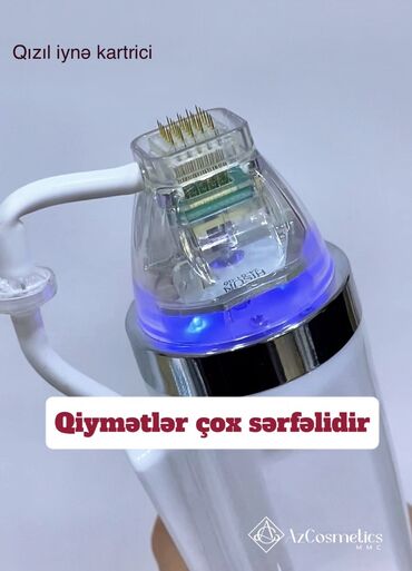 Gozəllik və sağlamlıq: Liftinq, Pilinq, Brosaj, Üz üçün, Dəri üçün, Bədən üçün