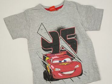T-shirt, Disney, 7 years, 116-122 cm, condition - Very good