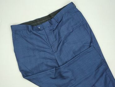 koszulki polska lidl: Spodnie garniturowe dla mężczyzn, rozmiar 3XL, stan - Bardzo dobry