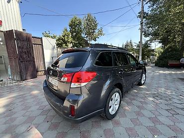 ауди а6 с: Subaru Outback: 2012 г., 2.2 л, Автомат, Бензин, Универсал — 6