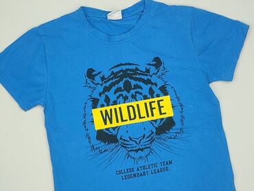 czapki p56: T-shirt, 10 years, 134-140 cm, condition - Very good