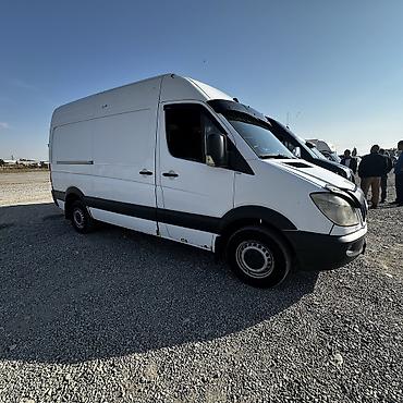дви: Mercedes-Benz Спринтер: 2007 г., 2.2 л, Механика, Дизель, Фургон — 2