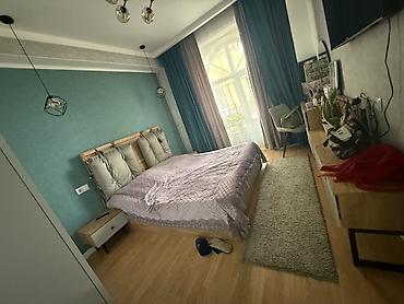 Продажа квартир: 2 комнаты, 70 м², Элитка, 12 этаж, Дизайнерский ремонт — 6