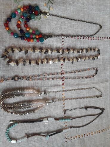 Наборы украшений: БИЖУТЕРИЯ из Германии, недорого: серьги, браслеты, подвески, ожерелья at lalafo.kg — 22 Наборы украшений: БИЖУТЕРИЯ из Германии, недорого: серьги, браслеты, подвески, ожерелья — 22