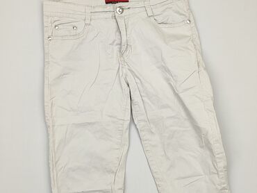 Spodnie 3/4: Spodnie 3/4 Damskie, L (EU 40), stan - Dobry