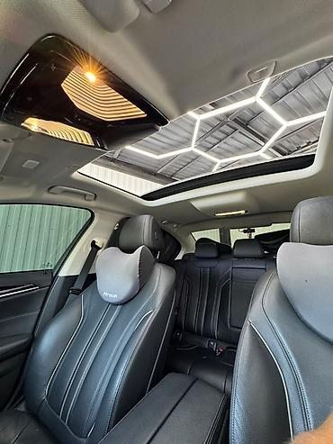 BMW: BMW 5 series: 2019 г., 2 л, Автомат, Бензин, Седан — 9