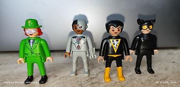 Figurice za decu: У понуди су популарни јунаци и негативци из DC света: Supergirl na lalafo.rs — 11 Figurice za decu: У понуди су популарни јунаци и негативци из DC света: Supergirl — 11