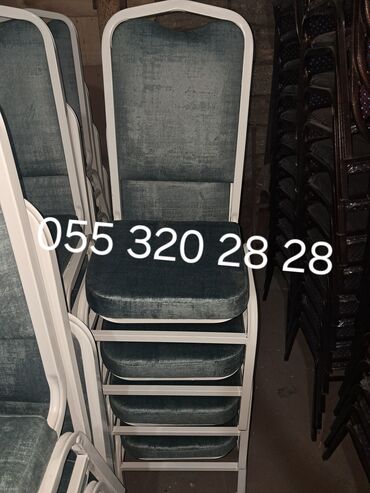 Stullar: Mətbəx üçün, Yeni, Qatlanmayan, Stul — 15