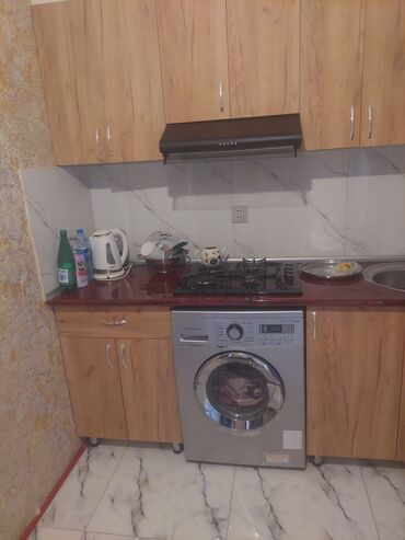 снять квартиру на долгий срок: 350AZN 2 otaqli Yeni tikili Sahə 104 m² Mərtəbə 6 / 8 Təmir Masazır q