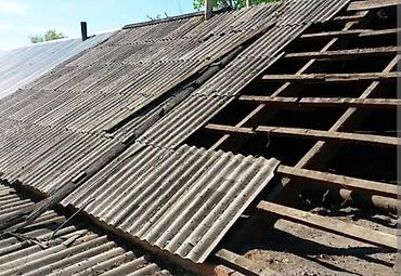 Кровля крыши: Кровельные работы Замена кровли Ремонт крыша Замена кровля Ремонт — 9