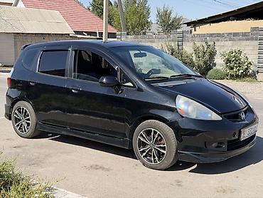 honda fit shuttle: Honda Fit: 2007 г., 1.5 л, Автомат, Бензин, Хэтчбэк — 7
