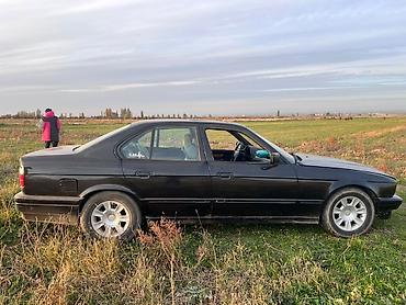 матор некси: BMW 5 series: 1993 г., 2.5 л, Механика, Бензин, Седан — 9