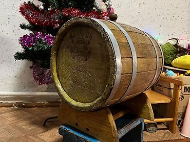 Бочки: Бочка Дерево, 15 л — 3