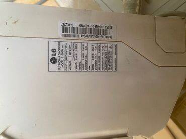 Təsbehlər: LG split kondisioner sistemi Model: LS-G1869HL. Tip: Split Room Air