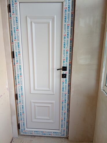 Plastik pəncərələr: Plasdik qapı pəncərə sifarişi qəbul olunur pencere ağın kvadratı — 4