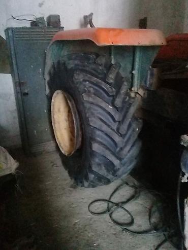Тракторы МТЗ (Беларус): Модель: Другие тракторы МТЗ, Б/у, 1987 г., Трактор с другими агрегатами — 5