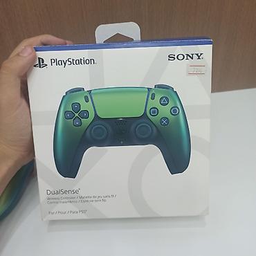 Геймпады (Джойстики): Продам DualSense PlayStation 5 Chroma Teal 🎮 Состояние ИДЕАЛЬНОЕ - — 9