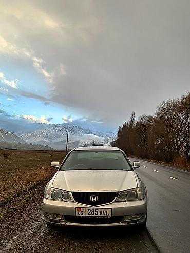 Honda: Honda Inspire: 2001 г., 2.5 л, Автомат, Бензин, Седан — 1