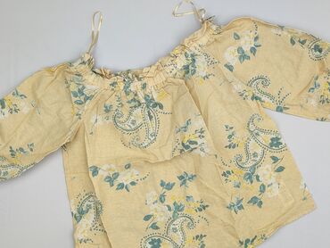 płaskie sandały z cholewką: F&F, Women's blouse, size L