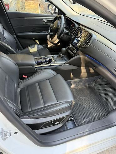 рулевая рейка хендай санта фе 2: Renault Samsung SM6: 2022 г., 2 л, Автомат, Газ, Седан — 6