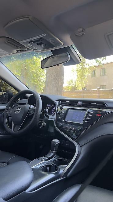 туманники камри 70: Toyota Camry: 2019 г., 2.5 л, Автомат, Бензин, Седан — 10