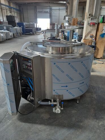 Другое холодильное оборудование: Охладитель молока SETUAY 200/300/500/1000/1500/2000/3000 и литров