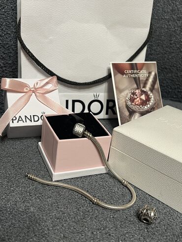 Üzüklər: Alyans, Üzük, Pandora, Gümüş — 8