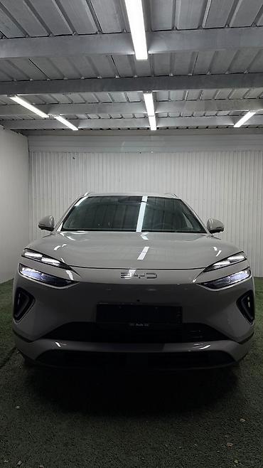 byd зарядка: BYD Sea Lion 06: 2025 г., 1.5 л, Гибрид, Кроссовер — 1