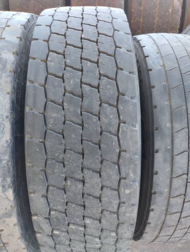 Шины: Продаю б/ у грузовые шины: размер 295/60-22,5; 315/60- 22,5; — 14