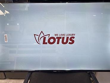 Телевизоры: Новый Телевизор Lotus LED экран 43" FHD (1920x1080), Бесплатная доставка — 7