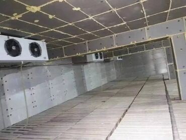 дом в кордае: Холодильные Камеры в Аренду под Фрукты и Овощи, вместимость от 20тон и