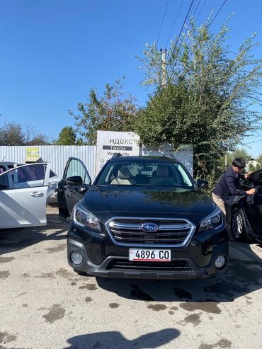 срочно только нал: Subaru Outback: 2019 г., 2.4 л, Автомат, Бензин, Универсал