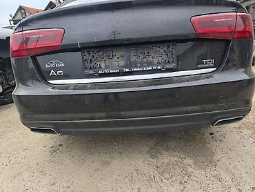 startac: ZADNJI BRANIK ZA AUDI A6 OD 2015. DO 2017. GOD — 1