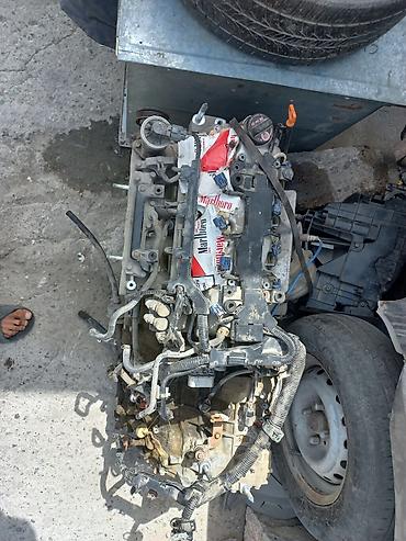 2ci el motor: Honda CIVIC, 1.3 l, Elektrikli, 2008 il, İşlənmiş — 3