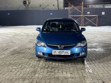 Honda: Honda Civic: 2007 г., 1.8 л, Автомат, Бензин, Седан