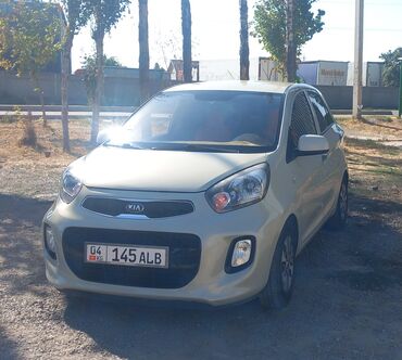 расрочкага машина алам: Kia Morning: 2016 г., 1 л, Автомат, Бензин