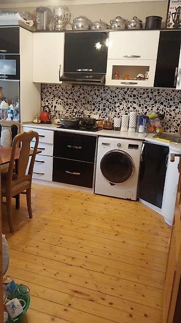 квартира в гяндже: 3 комнаты, 80 м², Средний ремонт — 7