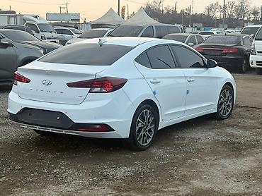 Hyundai: Hyundai Avante: 2019 г., 1.6 л, Автомат, Бензин, Седан — 4