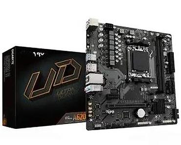 Matične ploče: GIGABYTE A620M H – mATX matična ploča (AMD AM5) - Čipset: AMD A620 - — 13