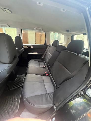 outback xt: Subaru Forester: 2009 г., 2.5 л, Автомат, Бензин, Кроссовер — 4