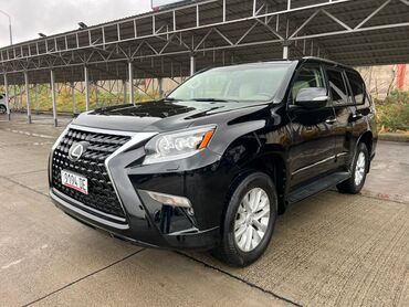 Lexus: Lexus GX: 2019 г., 4.6 л, Автомат, Бензин, Внедорожник — 3