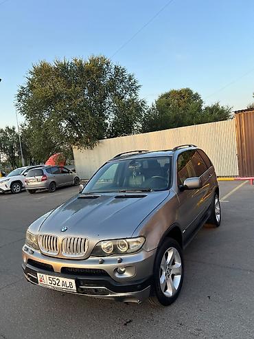 BMW: BMW X5: 2004 г., 3 л, Дизель — 2