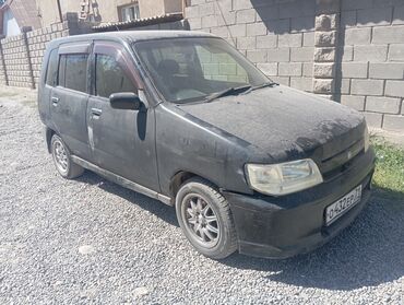 набор ключей купить: Nissan Cube (Z10) — компактный праворульный городской хэтчбек. без
