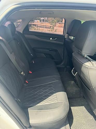 Kia: Kia K5: 2020 г., 2 л, Автомат, Газ, Седан at lalafo.kg — 9 Kia: Kia K5: 2020 г., 2 л, Автомат, Газ, Седан — 9