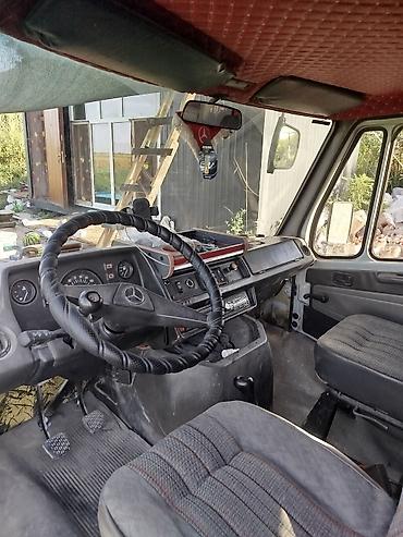 Кабины: Грузовик, Mercedes-Benz, Дубль, 4 т, Б/у — 6
