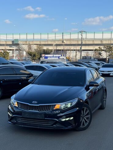 Kia: Kia K5: 2019 г., 1.6 л, Автомат, Бензин, Седан