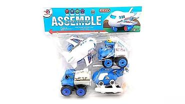 Oyuncaqlar: Oyuncaqlar "Assemble Airport Aviation"Kreditlə ayda sadəcə 1.09 AZN — 1