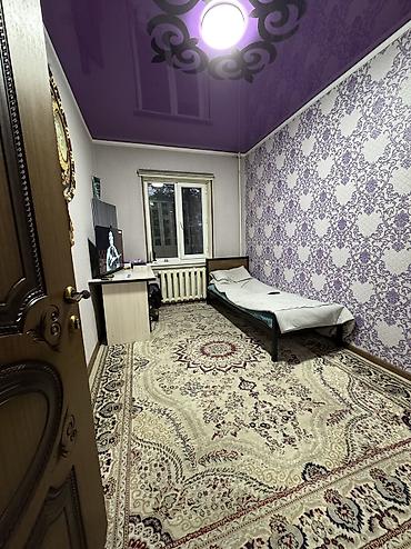 turan: 3 комнаты, 64 м², 105 серия, 2 этаж, Старый ремонт — 3