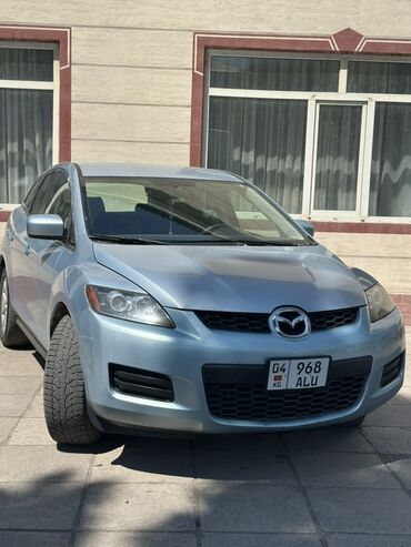 продаю или меняю с доплатой мне: Mazda CX-7: 2006 г., 2.3 л, Автоматтык, Бензин, Кроссовер