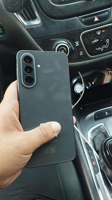note 7 samsung: Samsung Galaxy A36, rəng - Qara — 3